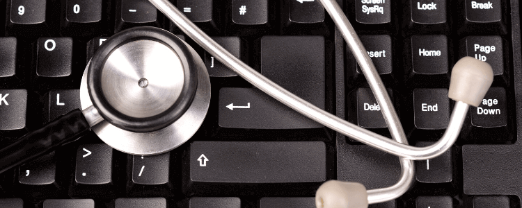 Defect toetsenbord blogafbeelding