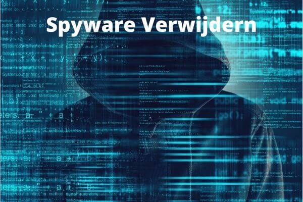 spyware verwijdern afbeelding