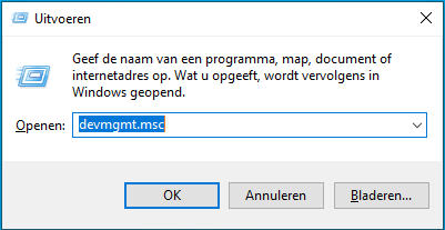 uitvoeren afbeelding