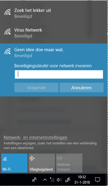 wifi keuze lijst blogafbeelding